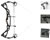 Hoyt-carbon-matrix-bow-drawn