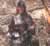 Laura Francese in Camo Gear