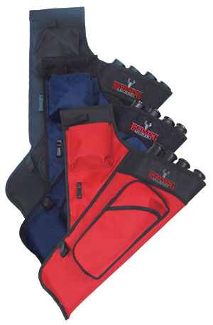 Bohning Mini Target side quiver 14in long image