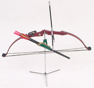 Cartel Mini Compound Bow Set 19in RH image