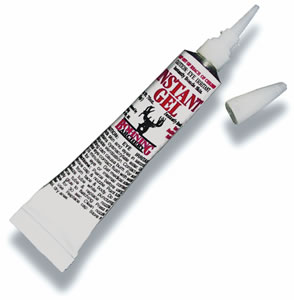 Bohning Instant Gel 3gm or 0.10oz image
