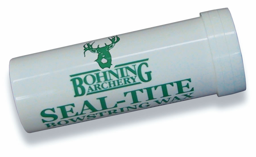 Bohning Seal-Tite Bowstring Wax 28.4gm or 1oz large image. Click to return to Bohning Seal-Tite Bowstring Wax 28.4gm or 1oz price and description