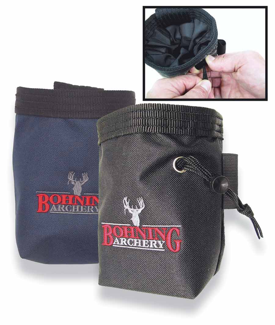 Bohning Accessories Bag Blue large image. Click to return to Bohning Accessories Bag Blue price and description