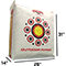 Morrell Outdoor Range Target 31inx29inx14in - click for more information
