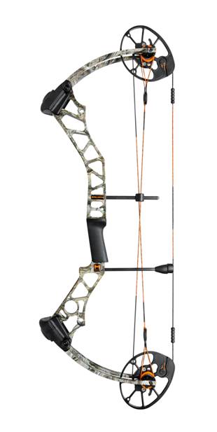 Mission Ballistic 2013 bow
