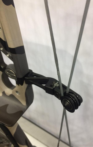 2017 Elite Cable Guard