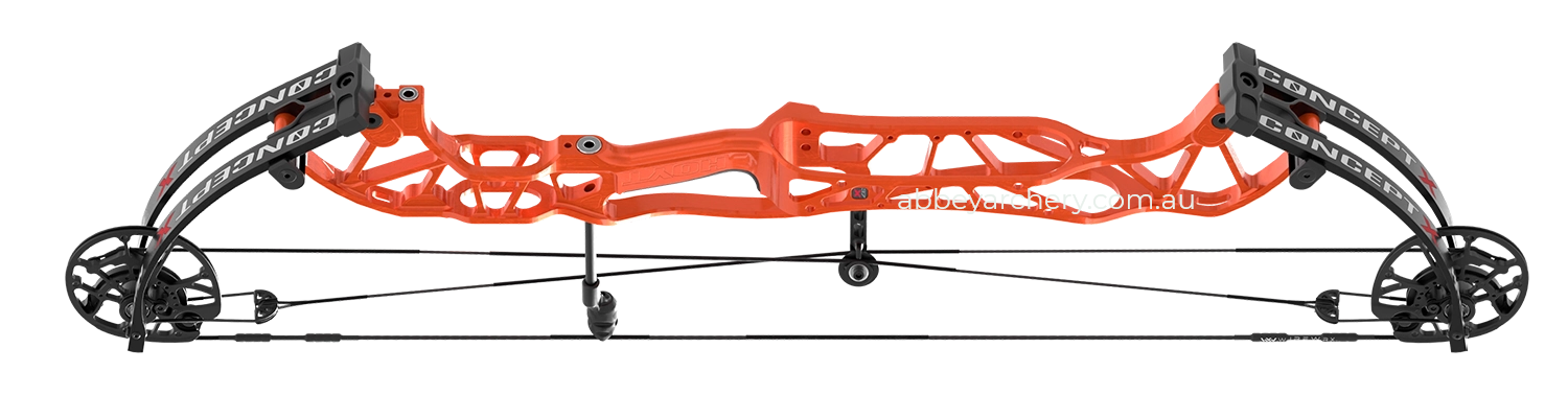 Hoyt Concept X 37 large image. Click to return to Hoyt Concept X 37 price and description