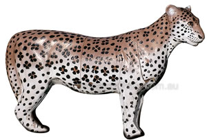 Delta McKenzie Pro 3D African Leopard image
