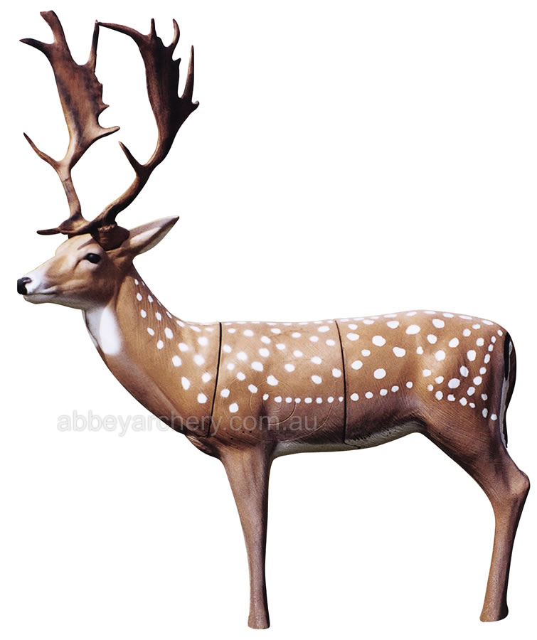 Delta McKenzie Pro 3D Fallow Deer large image. Click to return to Delta McKenzie Pro 3D Fallow Deer price and description