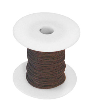 BCY D Loop Rope Braid Size 24 500ft black image