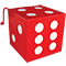 Morrell High Roller 21 Target 13inx13inx13in - click for more information