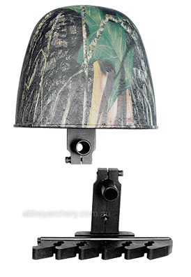 Martin 5 arrow 2 piece bow quiver camo image