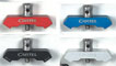 Cartel V Bar angled 90mm  or 3.5&quot; - click for more information