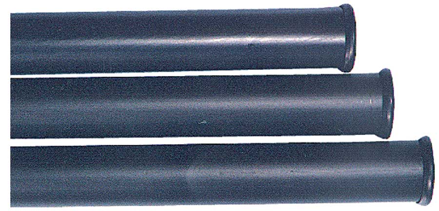 Vista replacement arrow tubes for quivers 22in long