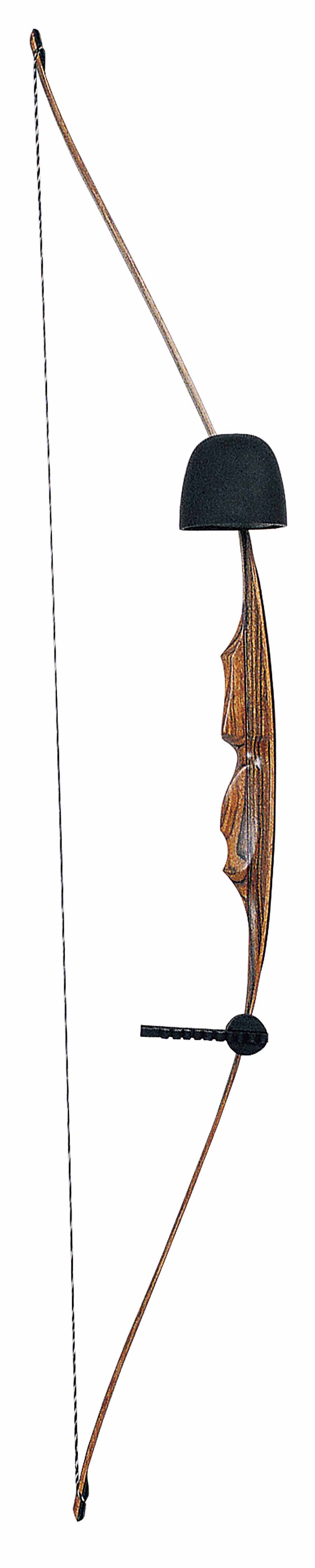 Selway rubber hood 6 arrow longbow bow quiver