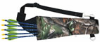 Vista Big John Back Quiver 20&quot; camo - click for more information