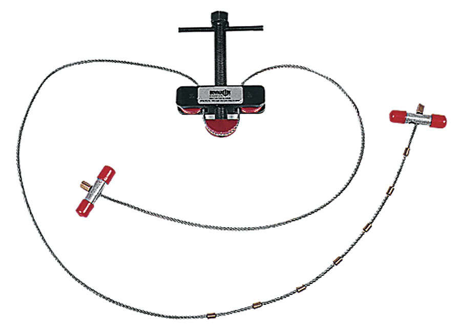 Bowmaster Bow Press and Quad wide Bracket Package 