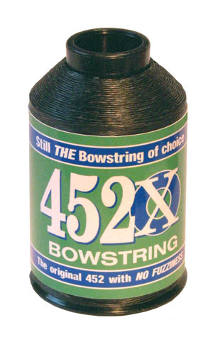 Black 1/8lb BCY 452X Bowstring Material Bow String Making 