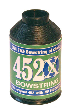 BCY 452Xtra String Material 1-4 lb image
