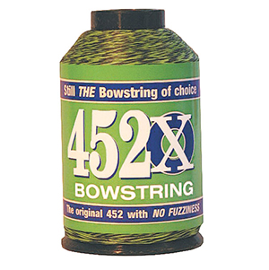 BCY 452Xtra String Material 1-4 lb two colour image