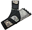 Abbey 4 Tube Hip Quiver Camo - click for more information