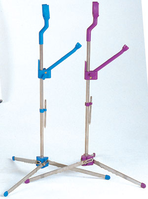 Cartel RX 101 bow stand image