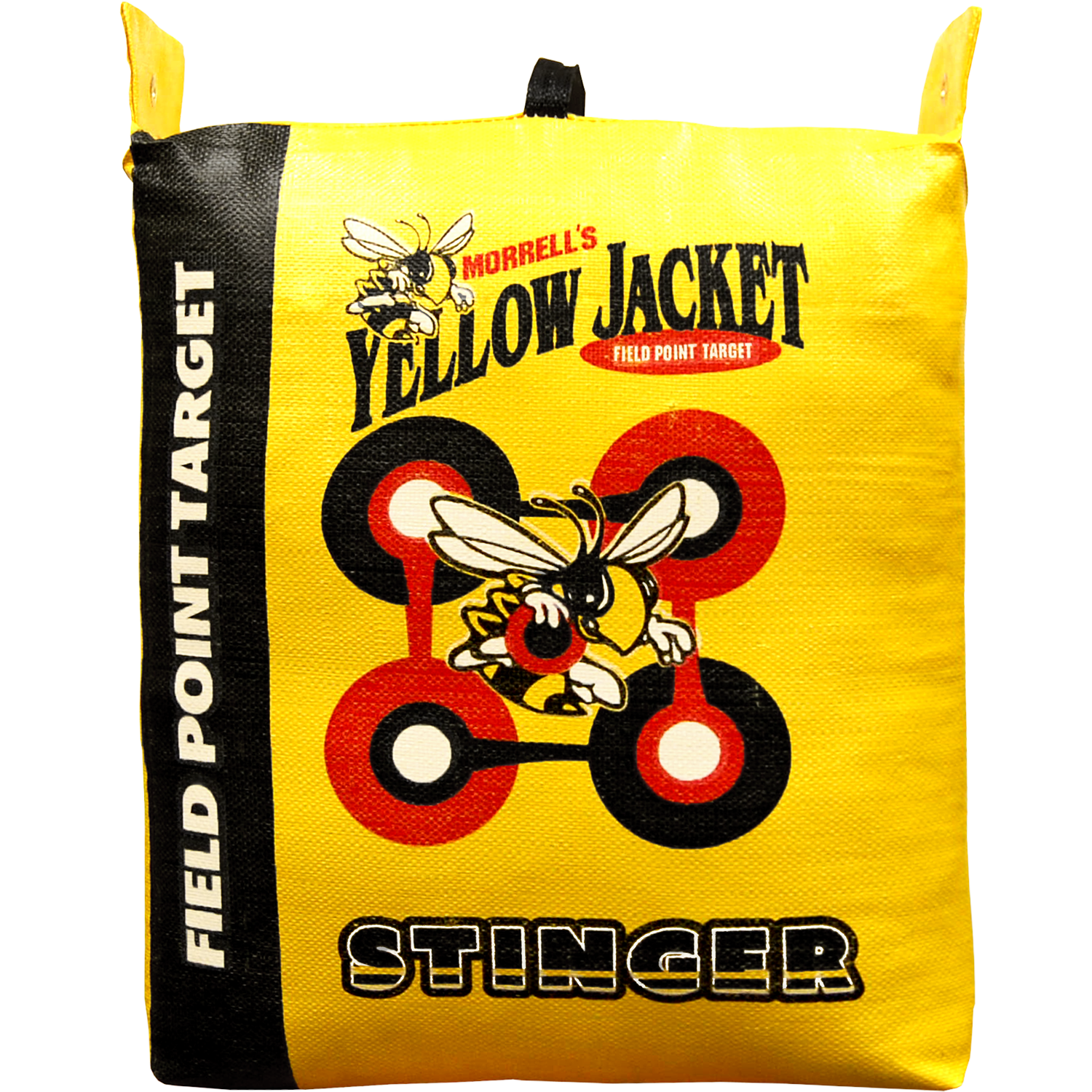 Morrell Yellow Jacket Stinger Field Point Target 20inx20inx11in large image. Click to return to Morrell Yellow Jacket Stinger Field Point Target 20inx20inx11in price and description
