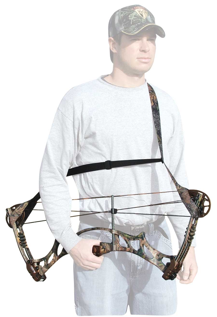 Vista Bow Toter Bow Sling camo