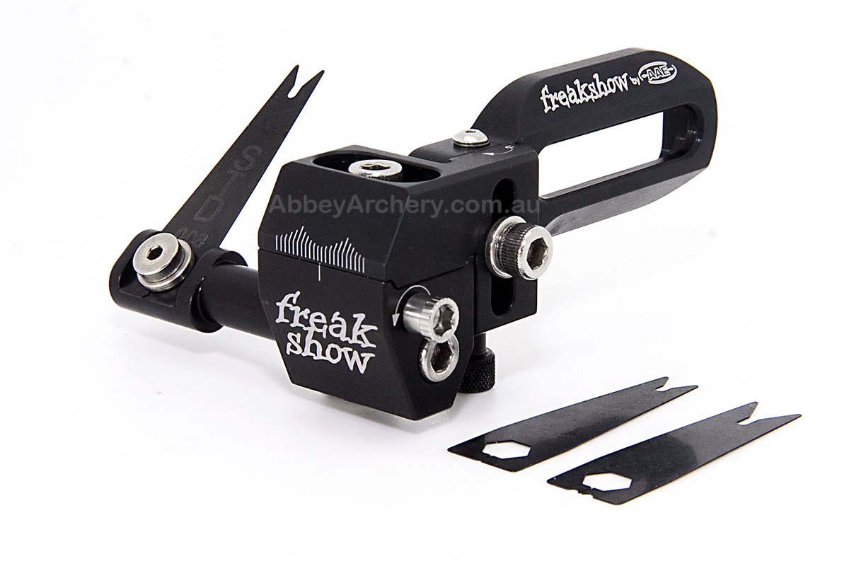 AAE Freakshow Arrow Rest large image. Click to return to AAE Freakshow Arrow Rest price and description