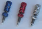 AAE Gold Micro Plunger blue red and silver - click for more information