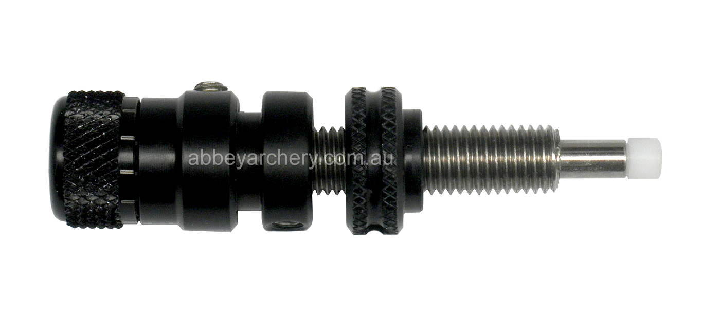 AAE Gold Micro Plunger Black large image. Click to return to AAE Gold Micro Plunger Black price and description