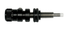 AAE Gold Micro Plunger Black - click for more information