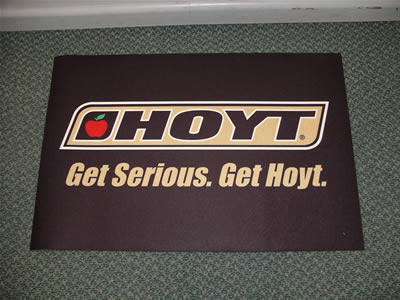 Hoyt gets serious in Australia and New Zealand