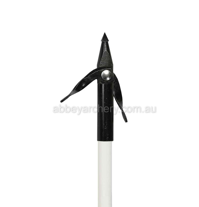 AMS Bowfishing Warhead Point large image. Click to return to AMS Bowfishing Warhead Point price and description
