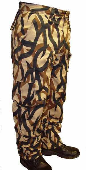 ASAT 6 Pocket Pants image
