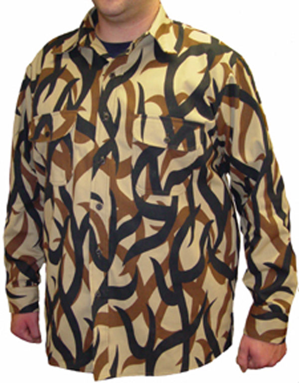 ASAT Field Shirt large image. Click to return to ASAT Field Shirt price and description