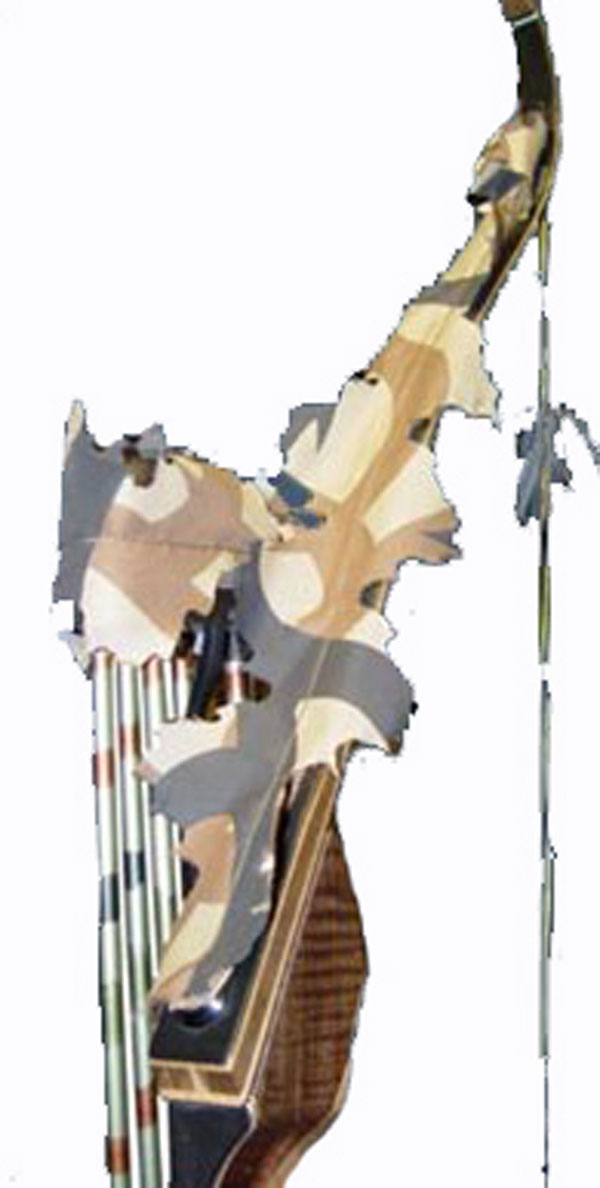 ASAT Vanish Pro Ultimate 3D Camo Tape