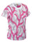 ASAT Pink Short Sleeve T-Shirt - click for more information