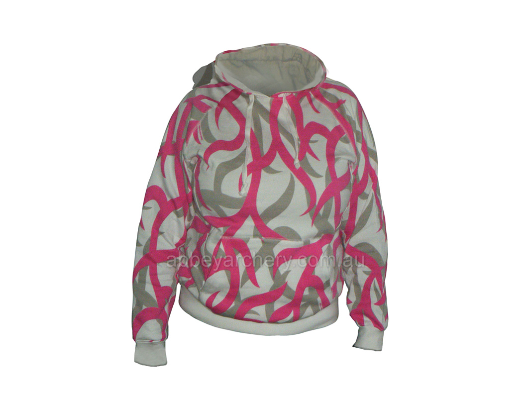 ASAT Pullover Hoodie Pink large image. Click to return to ASAT Pullover Hoodie Pink price and description