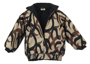 ASAT Youth Insulated Bomber Jacket image