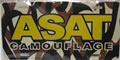 ASAT Camo Licence Plate - click for more information