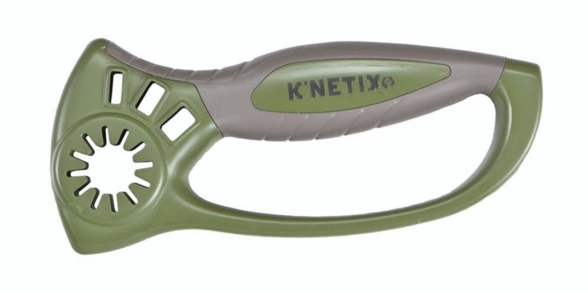 Allen KNetix Convergence Broadhead Sharpener & Wrench large image. Click to return to Allen KNetix Convergence Broadhead Sharpener & Wrench price and description