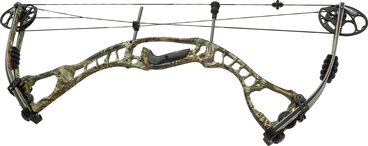 Hoyt AlphaBurner Camo large image. Click to return to Hoyt AlphaBurner Camo price and description