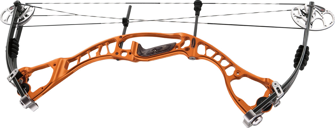 Hoyt AlphaBurner Target large image. Click to return to Hoyt AlphaBurner Target price and description