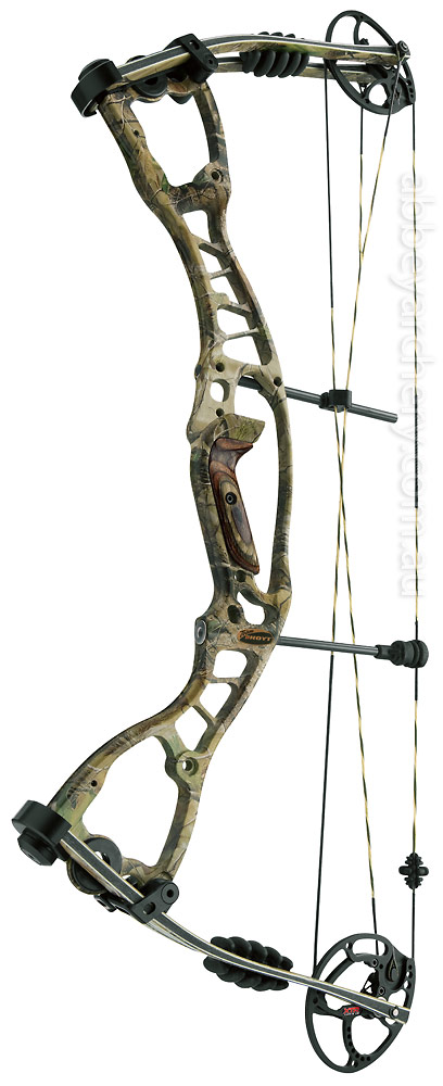 Hoyt AlphaMax 32 Camo large image. Click to return to Hoyt AlphaMax 32 Camo price and description