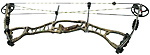 Hoyt AlphaMax 35 Camo - click for more information