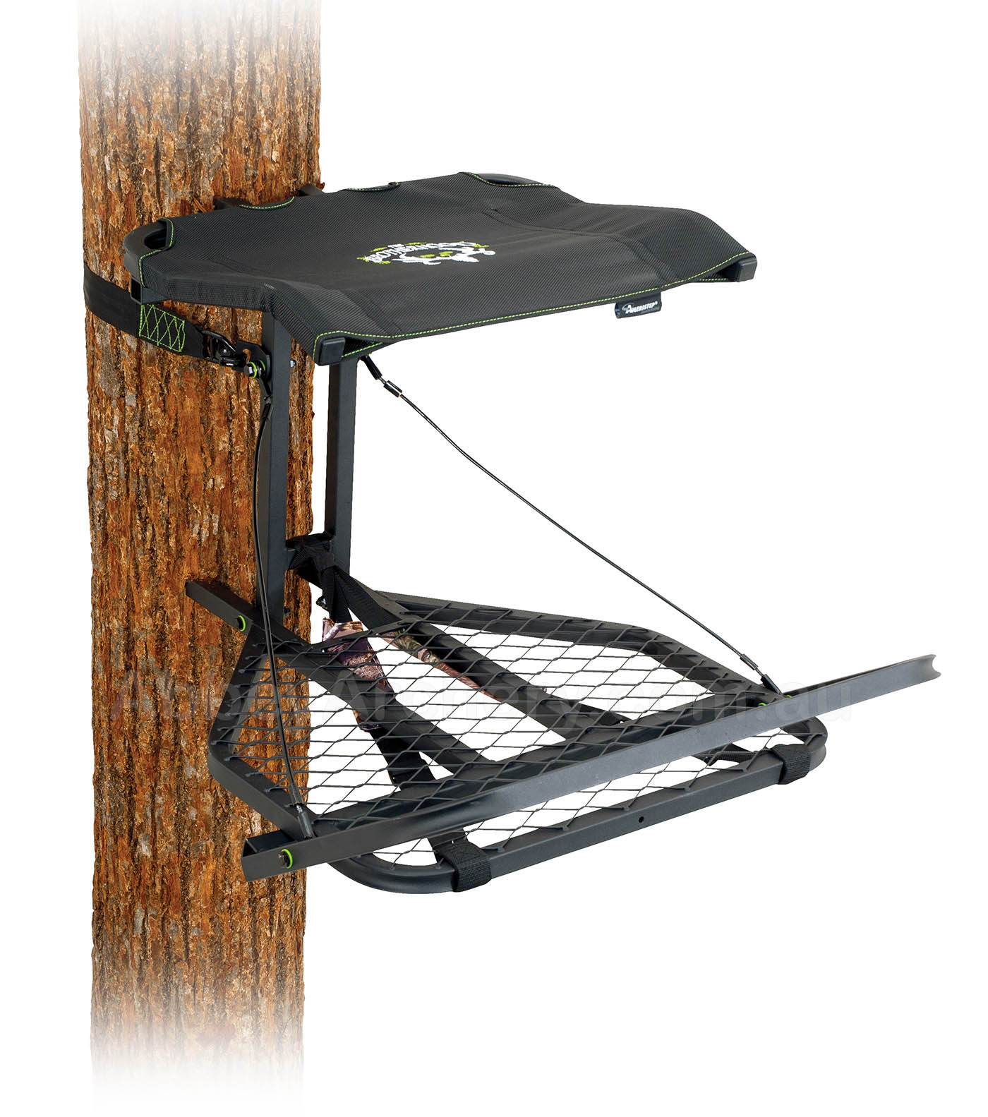 ameristep brotherhood hang on treestand ameristep brotherhood hang on treestand
