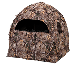 Ameristep Doghouse Ground Blind Realtree Xtra image