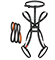 Ameristep Full Body Climbing Harness