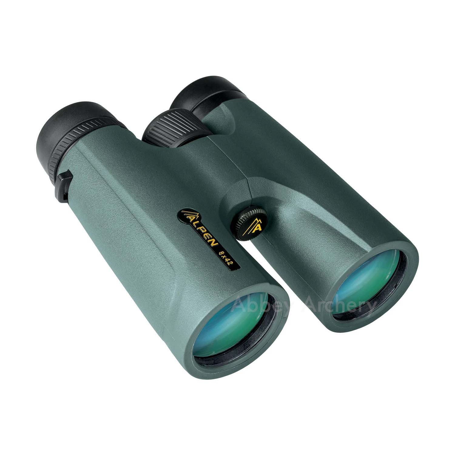 Alpen Magnaview Binoculars 8 x 42mm large image. Click to return to Alpen Magnaview Binoculars 8 x 42mm price and description